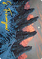 Mountain () Art Card (Gold-Stamped Signature) (59) [Art Series: Adventures in the Forgotten Realms]