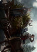 Grim Bounty Art Card (72) [Art Series: Adventures in the Forgotten Realms]