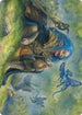 Feywild Trickster Art Card (70) [Art Series: Adventures in the Forgotten Realms]