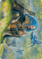 Feywild Trickster Art Card (Gold-Stamped Signature) (70) [Art Series: Adventures in the Forgotten Realms]