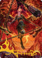 Zariel, Archduke of Avernus Art Card (Gold-Stamped Signature) (77) [Art Series: Adventures in the Forgotten Realms]