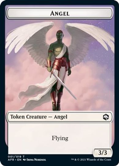 Angel Token (1) [Adventures in the Forgotten Realms]