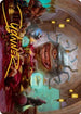 Xanathar, Guild Kingpin Art Card (Gold-Stamped Signature) (29) [Art Series: Adventures in the Forgotten Realms]