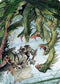 Lair of the Hydra Art Card (67) [Art Series: Adventures in the Forgotten Realms]