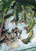 Lair of the Hydra Art Card (67) [Art Series: Adventures in the Forgotten Realms]