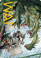 Lair of the Hydra Art Card (Gold-Stamped Signature) (67) [Art Series: Adventures in the Forgotten Realms]