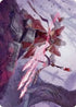Magic Missile Art Card (48) [Art Series: Adventures in the Forgotten Realms]