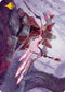Magic Missile Art Card (Gold-Stamped) (48) [Art Series: Adventures in the Forgotten Realms]