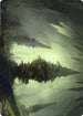 Forest () Art Card (55) [Art Series: Adventures in the Forgotten Realms]