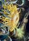 Flumph Art Card (Gold-Stamped Signature) (12) [Art Series: Adventures in the Forgotten Realms]
