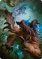 Basilisk Art Card (9) [Art Series: Adventures in the Forgotten Realms]