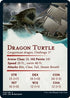 Dragon Turtle Art Card (Gold-Stamped Signature) (10) [Art Series: Adventures in the Forgotten Realms]