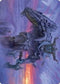 Frost Giant Art Card (5) [Art Series: Adventures in the Forgotten Realms]