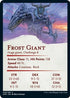 Frost Giant Art Card (Gold-Stamped Signature) (5) [Art Series: Adventures in the Forgotten Realms]
