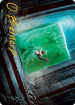 Gelatinous Cube Art Card (Gold-Stamped Signature) (7) [Art Series: Adventures in the Forgotten Realms]