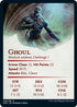 Ghoul Art Card (18) [Art Series: Adventures in the Forgotten Realms]