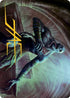 Ghoul Art Card (Gold-Stamped Signature) (18) [Art Series: Adventures in the Forgotten Realms]