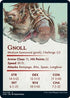 Gnoll Art Card (11) [Art Series: Adventures in the Forgotten Realms]