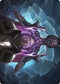 Mind Flayer Art Card (2) [Art Series: Adventures in the Forgotten Realms]