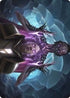 Mind Flayer Art Card (2) [Art Series: Adventures in the Forgotten Realms]