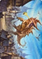 Tarrasque Art Card (19) [Art Series: Adventures in the Forgotten Realms]