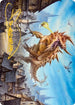 Tarrasque Art Card (Gold-Stamped Signature) (19) [Art Series: Adventures in the Forgotten Realms]