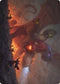 Tiamat Art Card (26) [Art Series: Adventures in the Forgotten Realms]
