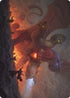 Tiamat Art Card (26) [Art Series: Adventures in the Forgotten Realms]