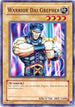 Warrior Dai Grepher (DB2-EN140) [Dark Beginning 2]
