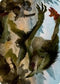 Troll Art Card (21) [Art Series: Adventures in the Forgotten Realms]