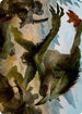 Troll Art Card (21) [Art Series: Adventures in the Forgotten Realms]
