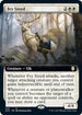 Fey Steed (Extended Art) (274) [Commander: Adventures in the Forgotten Realms]