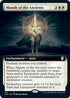 Mantle of the Ancients (Extended Art) (277) [Commander: Adventures in the Forgotten Realms]