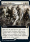 Valiant Endeavor (Extended Art) (282) [Commander: Adventures in the Forgotten Realms]
