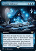 Arcane Endeavor (Extended Art) (283) [Commander: Adventures in the Forgotten Realms]