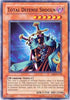 Total Defense Shogun (DB2-EN110) [Dark Beginning 2]