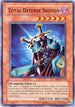 Total Defense Shogun (DB2-EN110) [Dark Beginning 2]