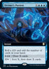 Diviner's Portent (Extended Art) (284) [Commander: Adventures in the Forgotten Realms]