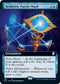 Netherese Puzzle-Ward (Extended Art) (286) [Commander: Adventures in the Forgotten Realms]