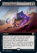 Grave Endeavor (Extended Art) (293) [Commander: Adventures in the Forgotten Realms]