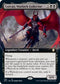Lorcan, Warlock Collector (Extended Art) (296) [Commander: Adventures in the Forgotten Realms]