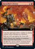 Berserker's Frenzy (Extended Art) (298) [Commander: Adventures in the Forgotten Realms]