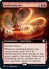 Maddening Hex (Extended Art) (301) [Commander: Adventures in the Forgotten Realms]