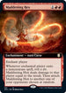 Maddening Hex (Extended Art) (301) [Commander: Adventures in the Forgotten Realms]