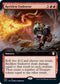 Reckless Endeavor (Extended Art) (302) [Commander: Adventures in the Forgotten Realms]