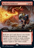 Reckless Endeavor (Extended Art) (302) [Commander: Adventures in the Forgotten Realms]