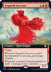 Vengeful Ancestor (Extended Art) (304) [Commander: Adventures in the Forgotten Realms]