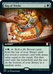 Bag of Tricks (Extended Art) (306) [Commander: Adventures in the Forgotten Realms]
