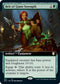 Belt of Giant Strength (Extended Art) (307) [Commander: Adventures in the Forgotten Realms]