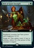 Belt of Giant Strength (Extended Art) (307) [Commander: Adventures in the Forgotten Realms]